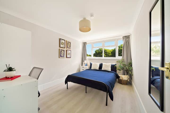Private double room