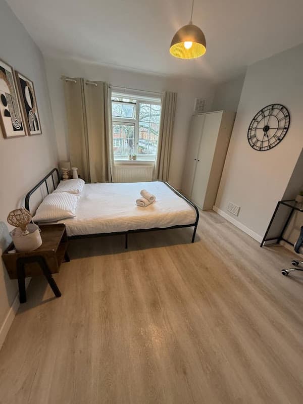 Private double room