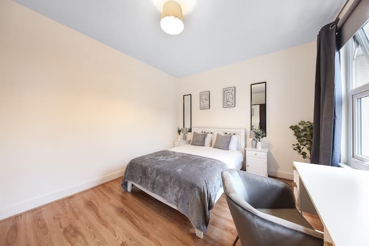 Private double room