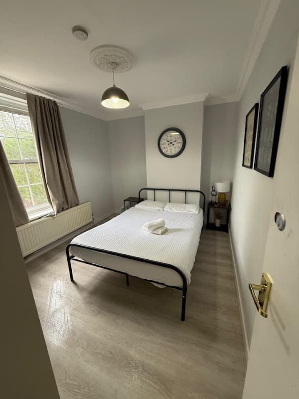 Private double room