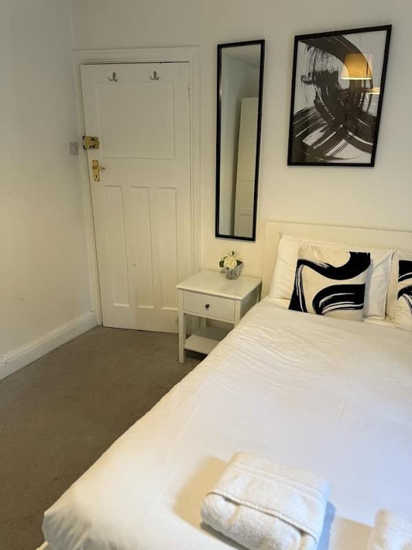 Private double room — view 3
