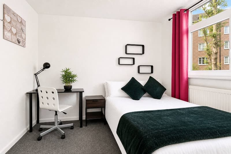 Private double room