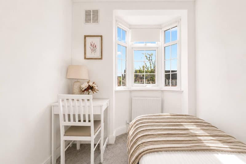 Private single room