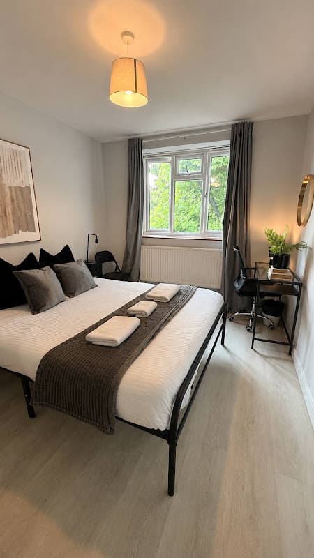 Private double room