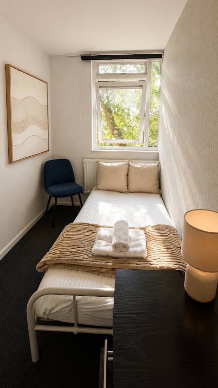 Private single room