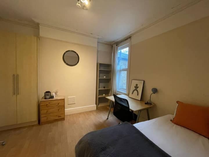 Private double room — view 3