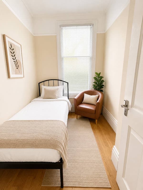 Private single room