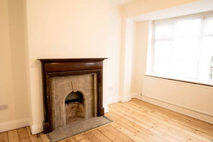 Private double room