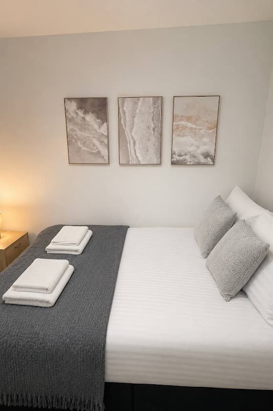 Private double room