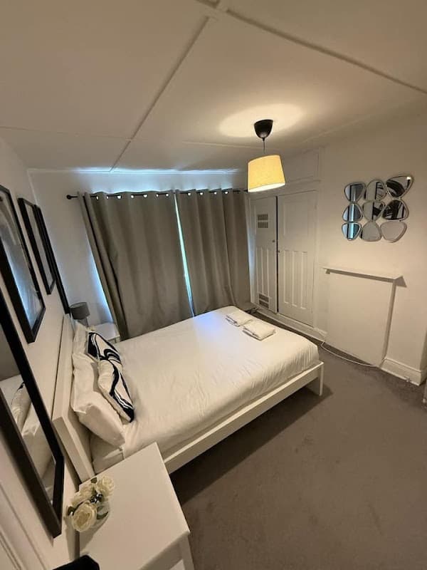 Private double room — view 2