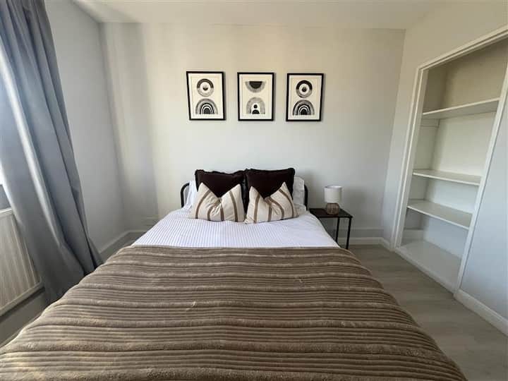 Private double room — view 2