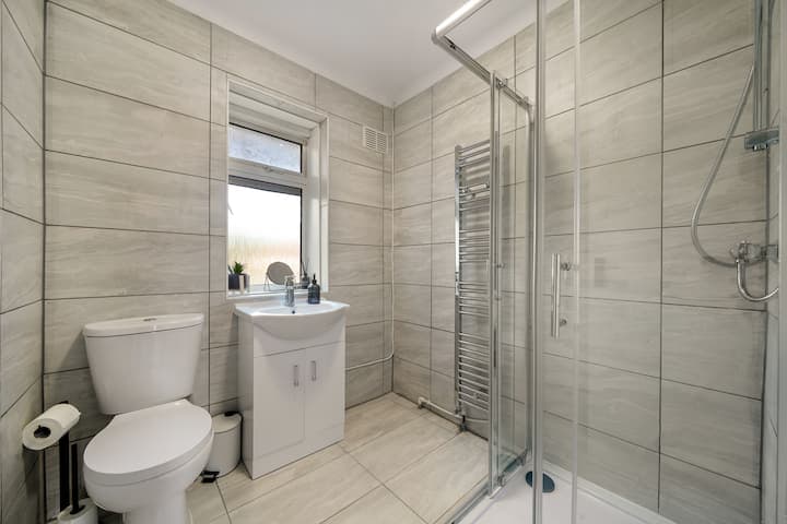 Private double room