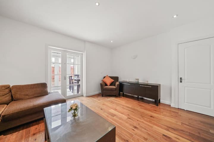 Private double room