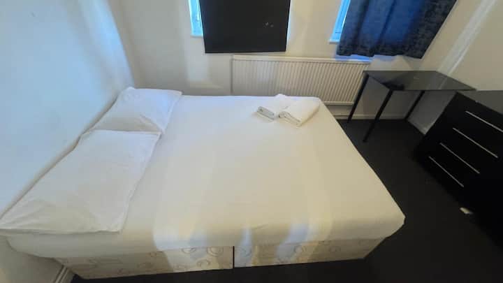 Private double room