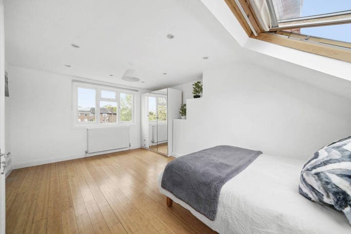 Private double room