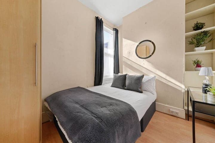 Private double room