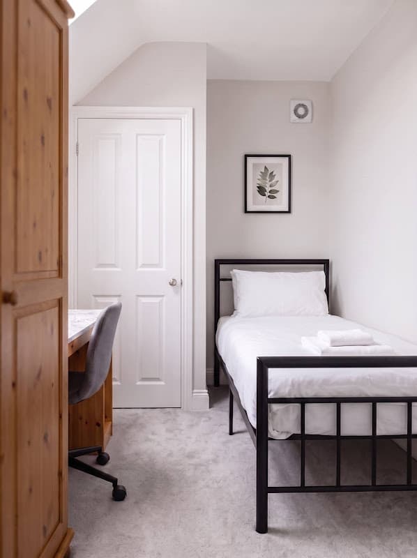 Private single room