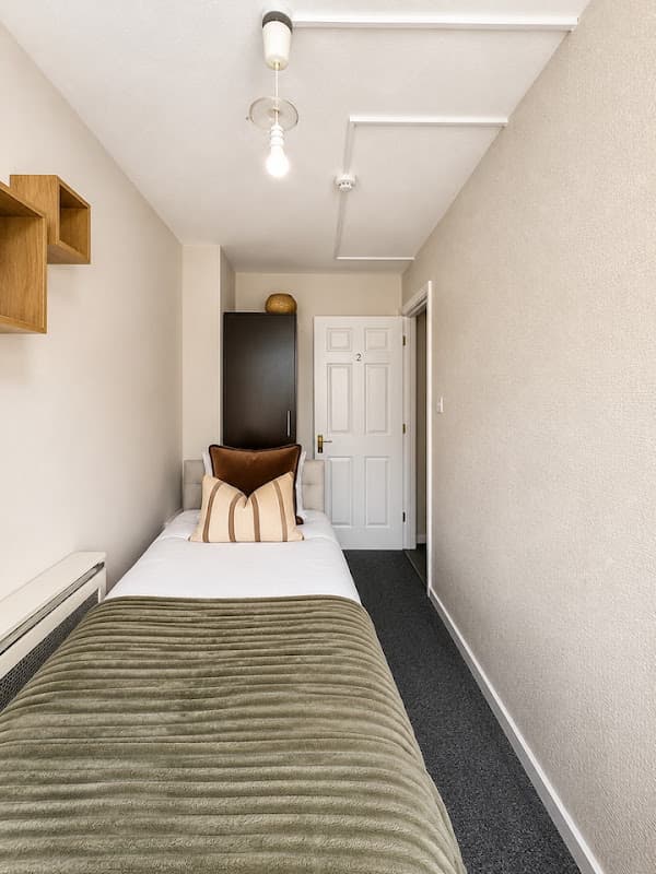 Private single room