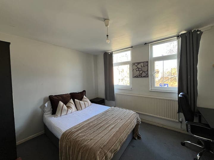 Private double room