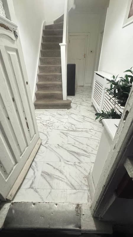 Private double room