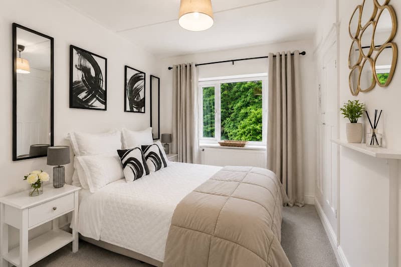 Private double room