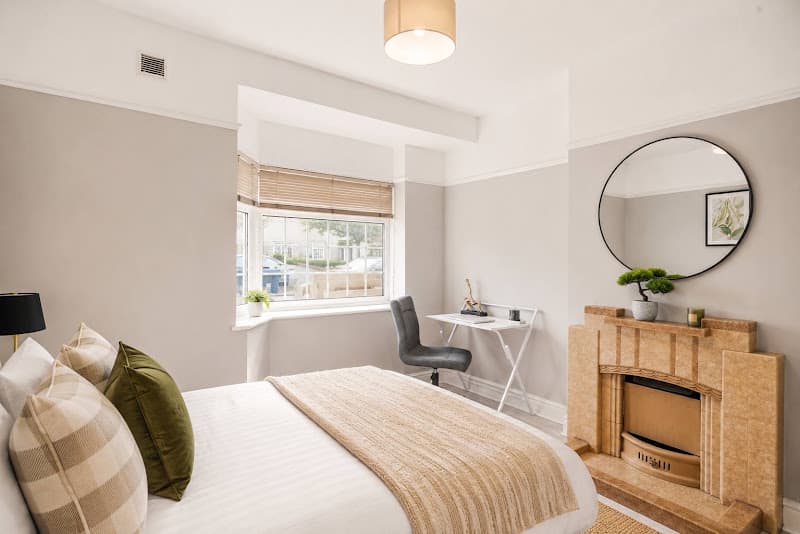 Private double room