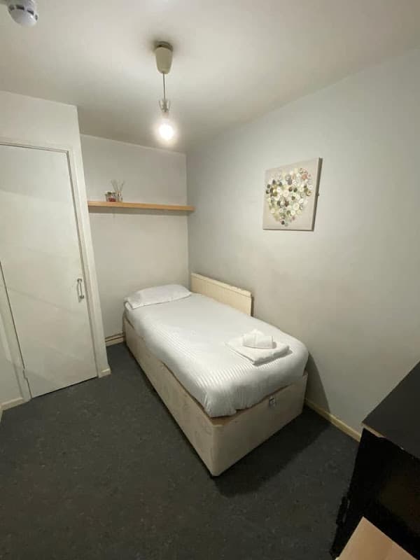Private single room