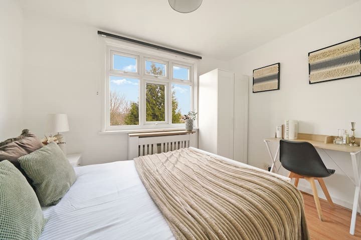 Private double room