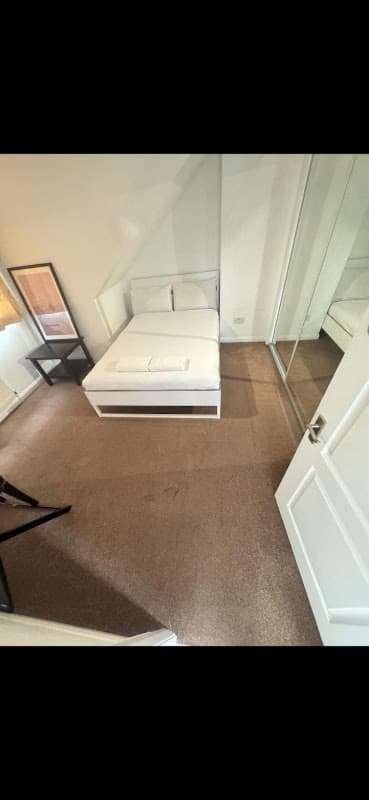 Private double room