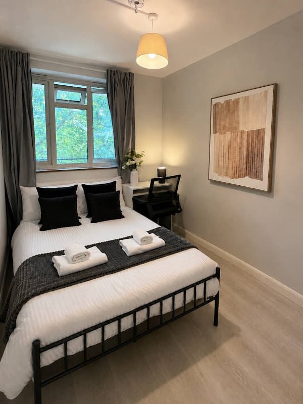 Private double room