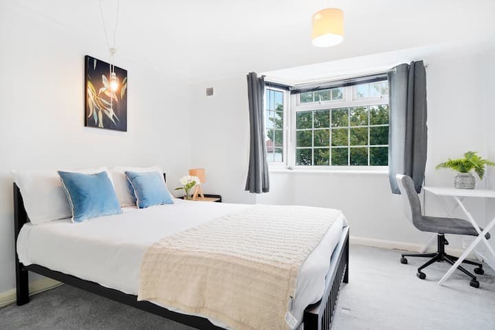 Private double room