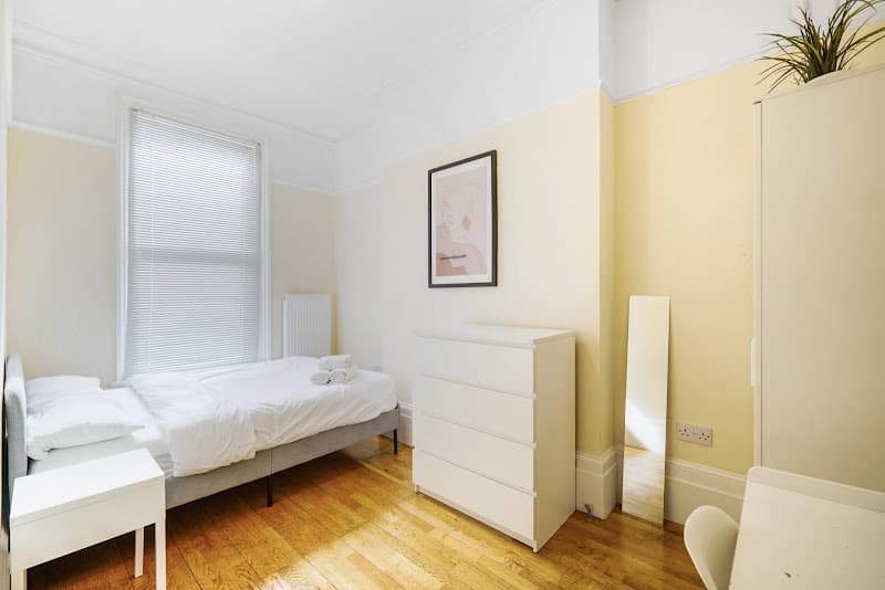Private double room
