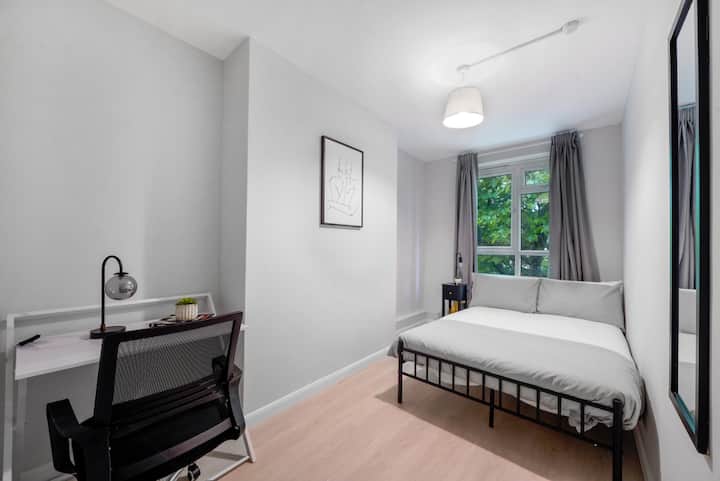 Private double room