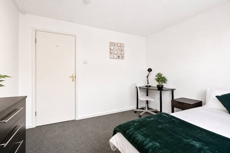 Private double room