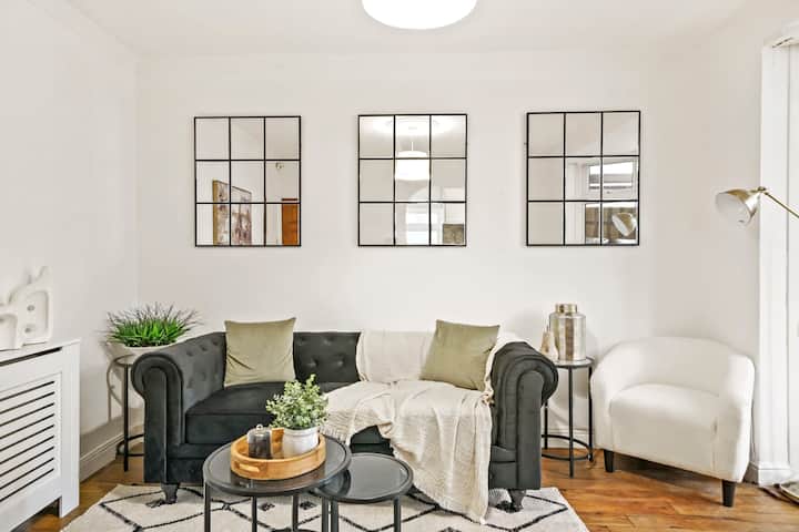 Private double room — view 3